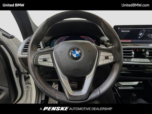 Used 2024 BMW X3 sDrive30i w/ Convenience Package RWD image 6