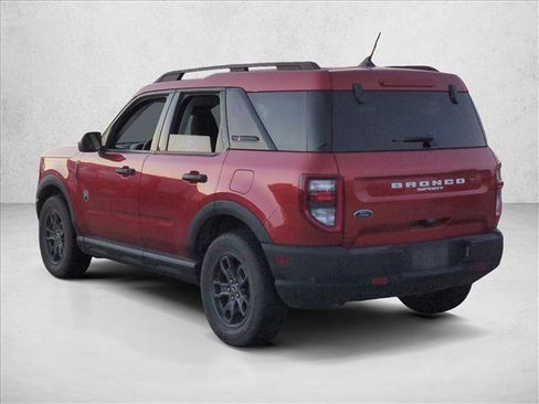 Used 2023 Ford Bronco Sport Big Bend w/ Convenience Package image 8