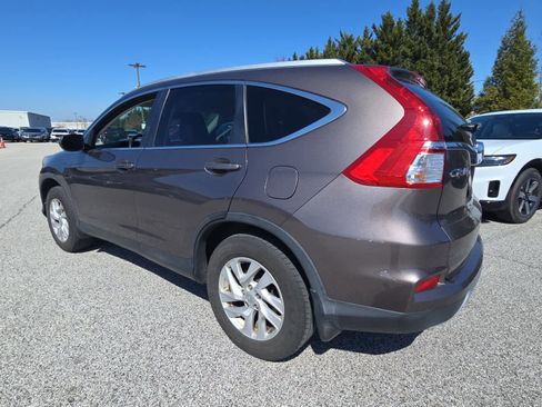 Used 2016 Honda CR-V EX-L image 2