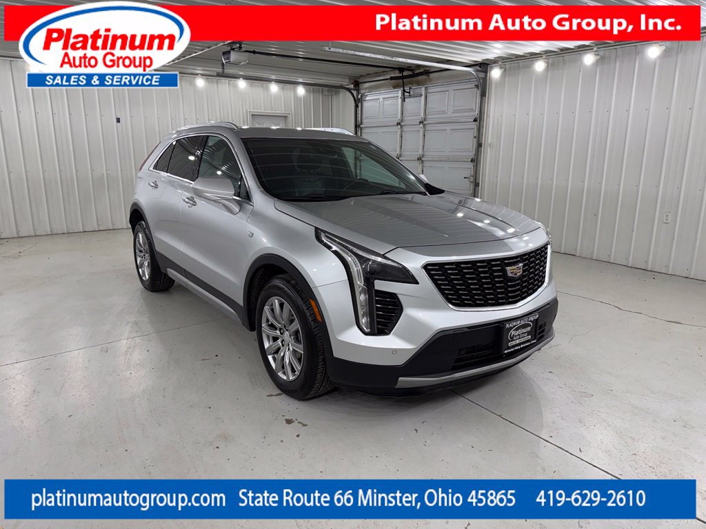 Used 2020 Cadillac XT4 Premium Luxury AWD/4WD image 7