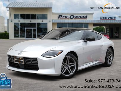 Used 2024 Nissan Z Sport w/ Floor Mat Package