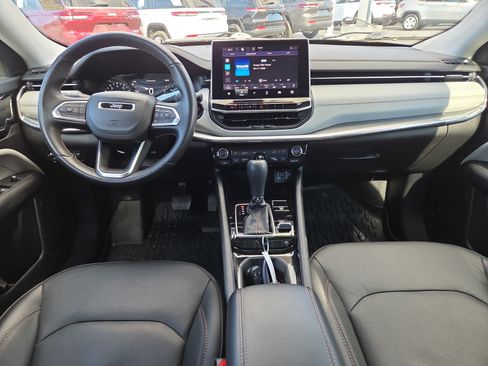 Certified 2022 Jeep Compass Limited AWD/4WD image 24