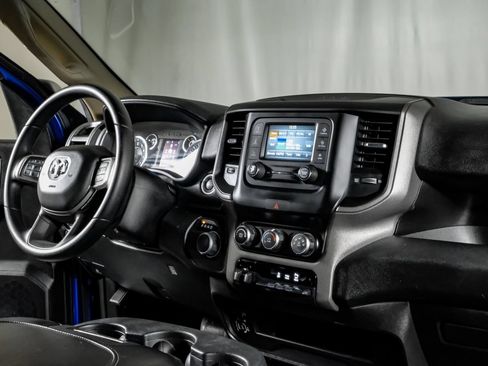 Used 2019 RAM 2500 Tradesman AWD/4WD image 21