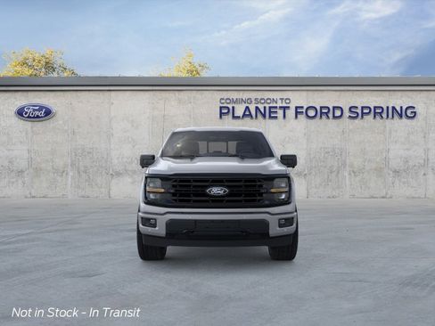 New 2026 Ford F150 XLT w/ Equipment Group 302A MID RWD image 7