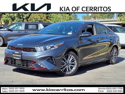 Certified 2024 Kia Forte GT-Line