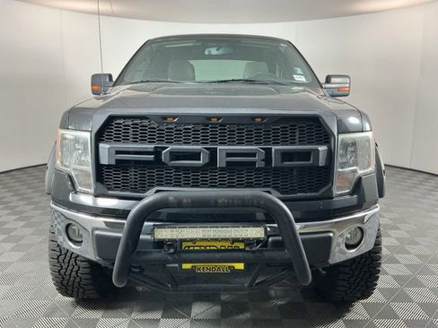 Used 2010 Ford F150 XLT AWD/4WD image 2