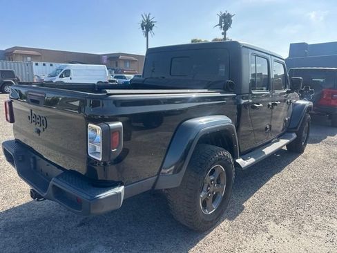 Used 2022 Jeep Gladiator Sport AWD/4WD image 5