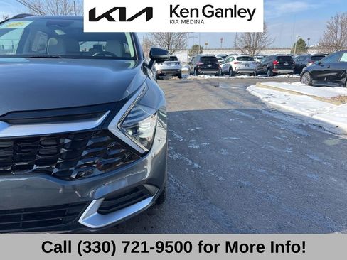 Certified 2025 Kia Sportage EX w/ Premium Package image 21