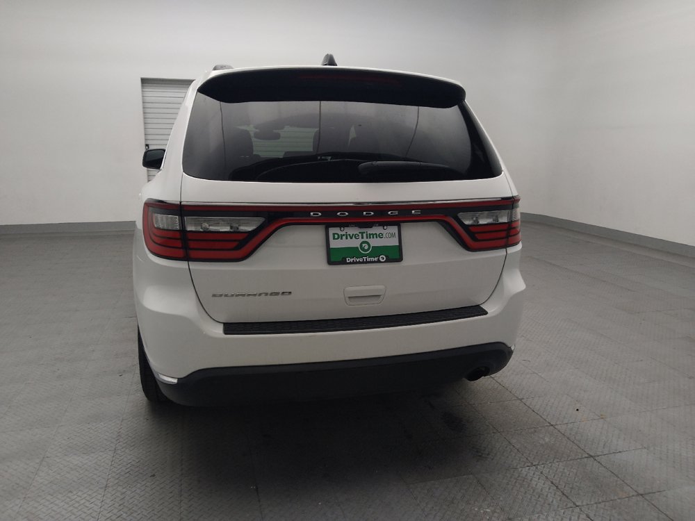 Used 2023 Dodge Durango SXT RWD image 6