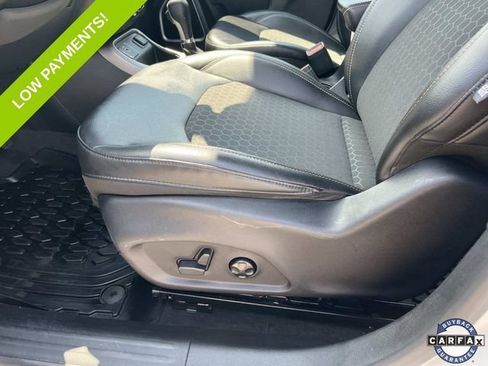 Certified 2018 Jeep Compass Latitude w/ Popular Equipment Group FWD image 26