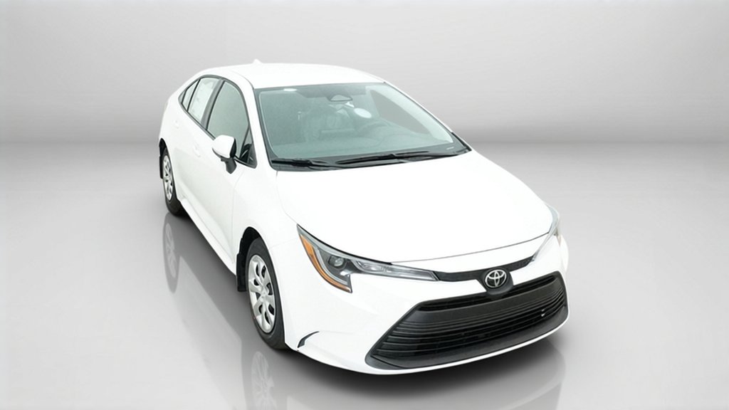 New 2027 Toyota Corolla LE FWD image 17