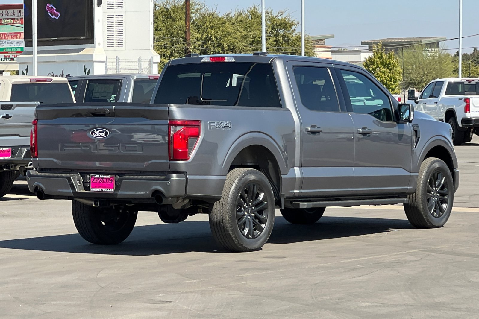 Used 2024 Ford F150 XLT w/ Equipment Group 303A High AWD/4WD image 4