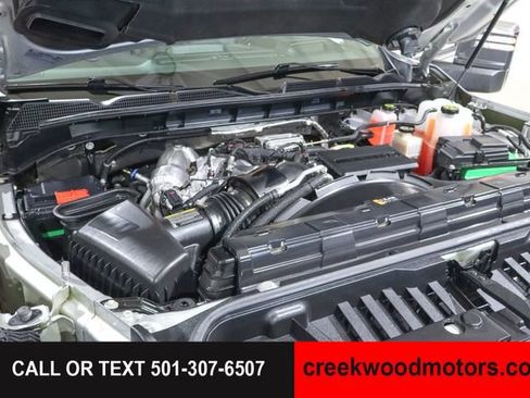 Used 2023 GMC Sierra 2500 Denali w/ Denali Ultimate Package AWD/4WD image 17