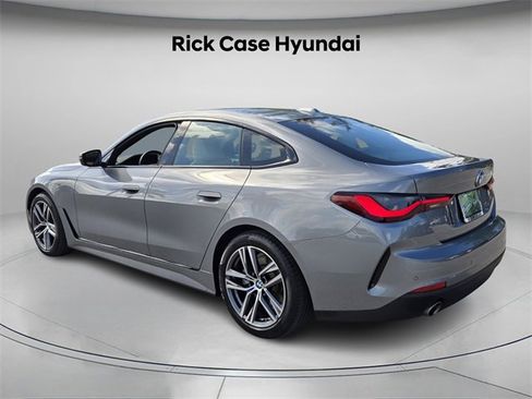 Used 2023 BMW 430i Gran Coupe image 7