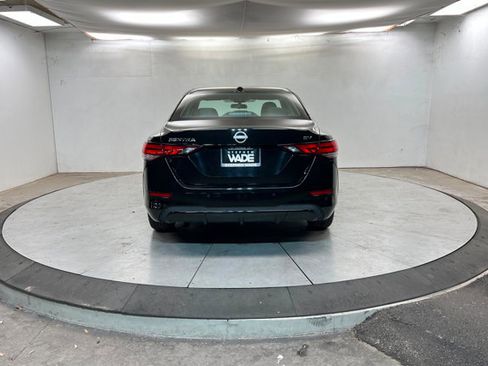 Used 2024 Nissan Sentra SV image 4