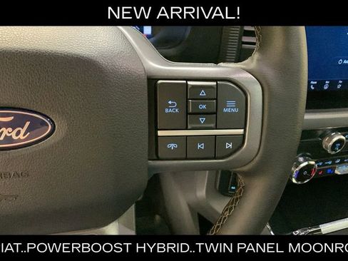 Used 2025 Ford F150 Lariat w/ Equipment Group 502A High AWD/4WD image 39