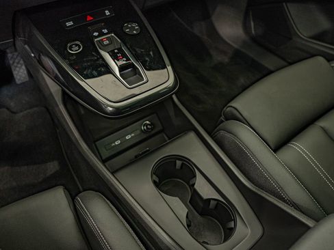 Used 2023 Audi Q4 e-tron Premium w/ Convenience Package image 24