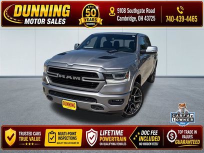 Used 2019 RAM 1500 Laramie