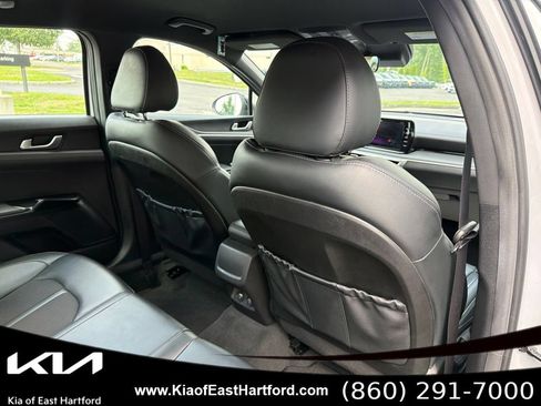Certified 2024 Kia K5 GT-Line w/ GT-Line Premium Package FWD image 14