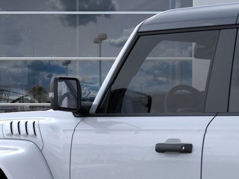 New 2026 Ford Bronco Raptor w/ Interior Carbon Fiber Pack AWD/4WD image 24
