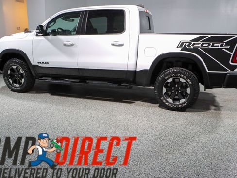Used 2022 RAM 1500 Rebel w/ Rebel Level 2 Equipment Group image 10
