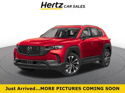Used 2025 MAZDA CX-50 2.5 Hybrid w/ Premium Plus Pkg