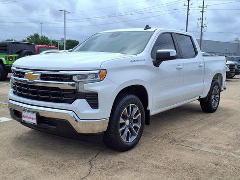 Used 2023 Chevrolet Silverado 1500 LT RWD image 23