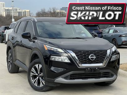 Certified 2023 Nissan Rogue SV w/ SV Premium B Package