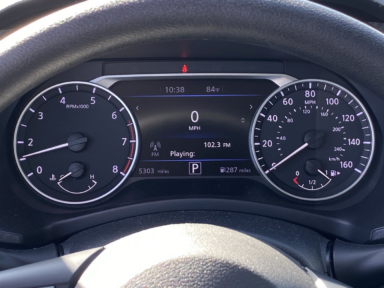 Certified 2024 Nissan Sentra SV FWD image 10
