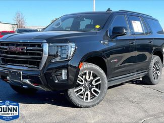 Used 2021 GMC Yukon AT4 w/ AT4 Premium Plus Package video 1