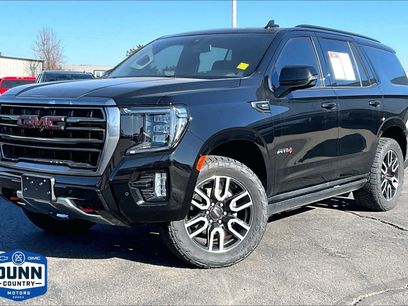 Used 2021 GMC Yukon AT4 w/ AT4 Premium Plus Package