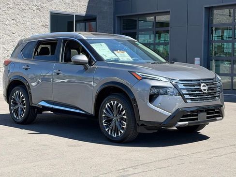 New 2026 Nissan Rogue Platinum AWD/4WD image 9