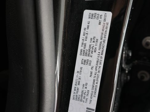 Used 2021 RAM 1500 Limited w/ Night Edition AWD/4WD image 65