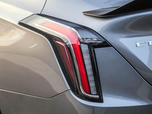 Used 2022 Cadillac CT4 V Blackwing w/ Carbon Fiber 1 Package image 16