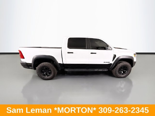 Used 2025 RAM 1500 RHO w/ RHO Level 1 Equipment Group AWD/4WD image 8