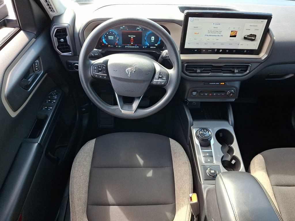 Used 2025 Ford Bronco Sport Big Bend AWD/4WD image 22