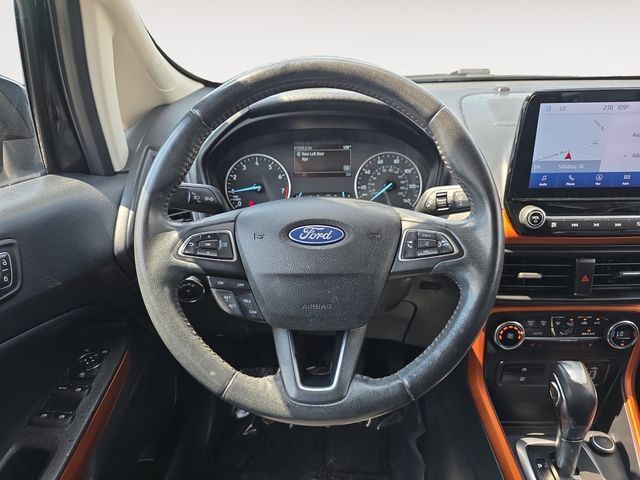 Used 2021 Ford EcoSport SE w/ SE Convenience Package FWD image 12