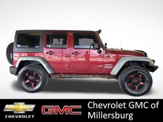 Used 2012 Jeep Wrangler Unlimited Sport AWD/4WD video 2