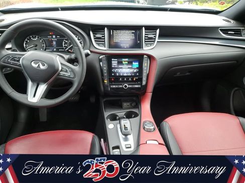 Certified 2023 INFINITI QX50 Sport w/ Cargo Package FWD image 16
