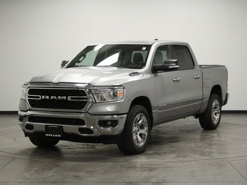 Used 2022 RAM 1500 Big Horn AWD/4WD image 4