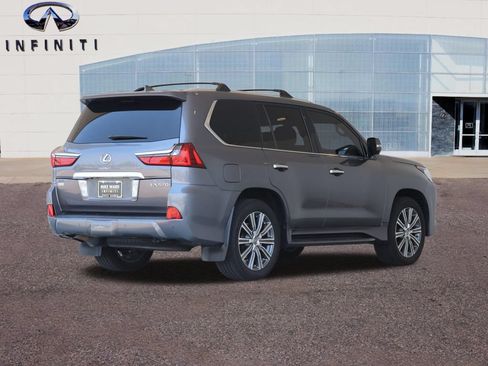 Used 2017 Lexus LX 570 4WD w/ Luxury Package image 55