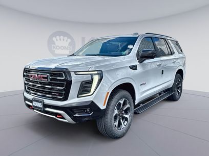 New 2026 GMC Yukon AT4 w/ AT4 Premium Plus Package