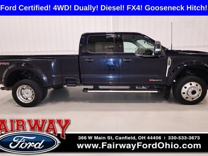 Certified 2024 Ford F450 XLT w/ 360-Degree Camera Package