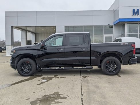New 2026 Chevrolet Silverado 1500 RST w/ Redline Edition image 9