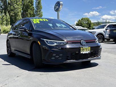 Used 2024 Volkswagen GTI S