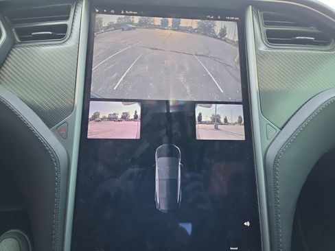 Used 2018 Tesla Model X 75D AWD/4WD image 29