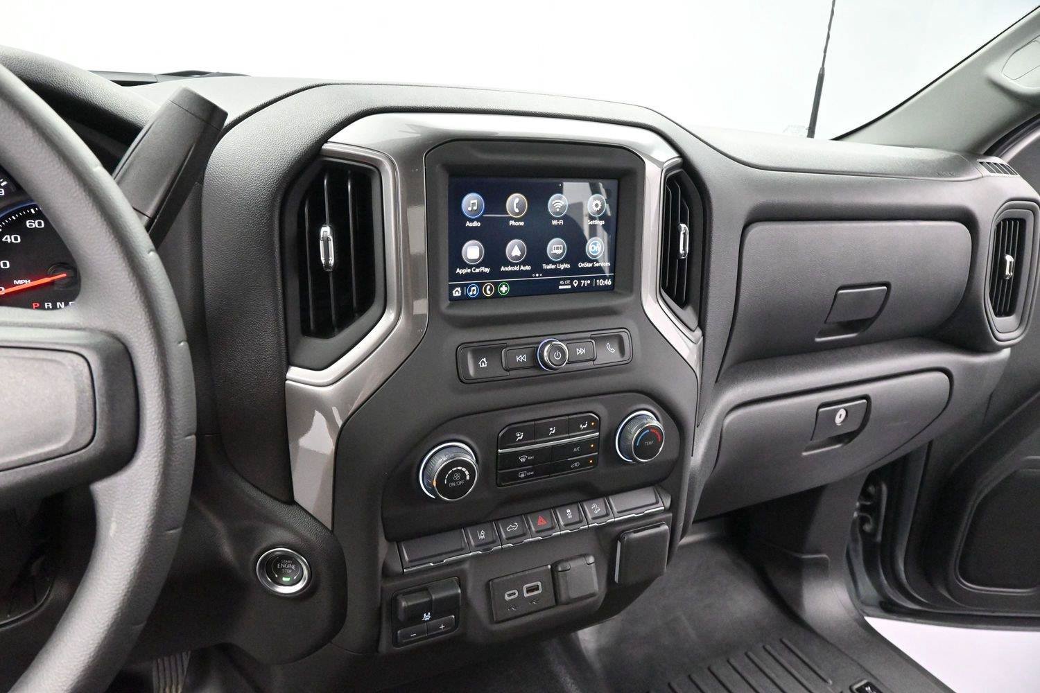 Used 2025 Chevrolet Silverado 2500 Custom w/ Custom Convenience Package AWD/4WD image 17
