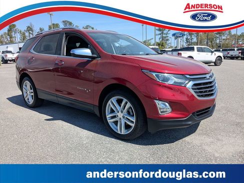 Used 2019 Chevrolet Equinox Premier image 1