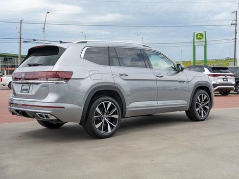 New 2026 Volkswagen Atlas SEL Premium R-Line AWD/4WD image 6