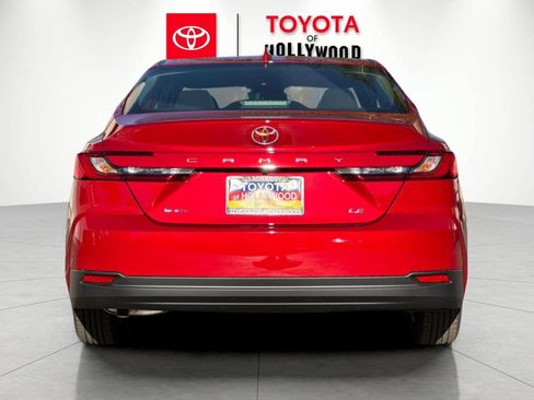 New 2026 Toyota Camry LE FWD image 5
